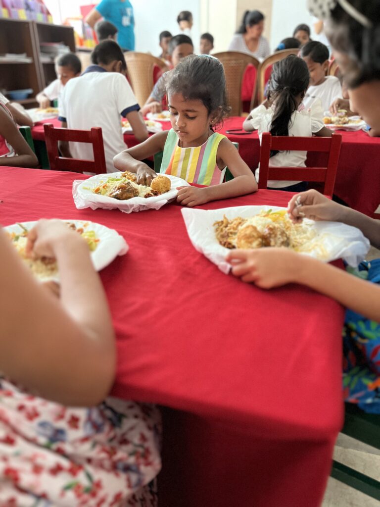 Gemeinsam gegen den Hunger – Einladung zur Weihnachtskampagne 2025