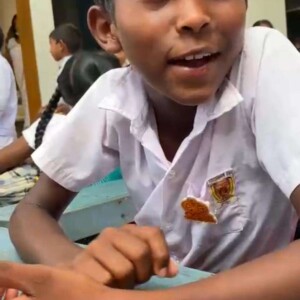 Child Donations Ekwayamu